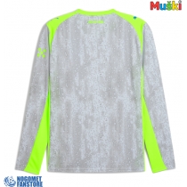 Manchester City Rezervni Dres 2025-26 Dugi Rukav